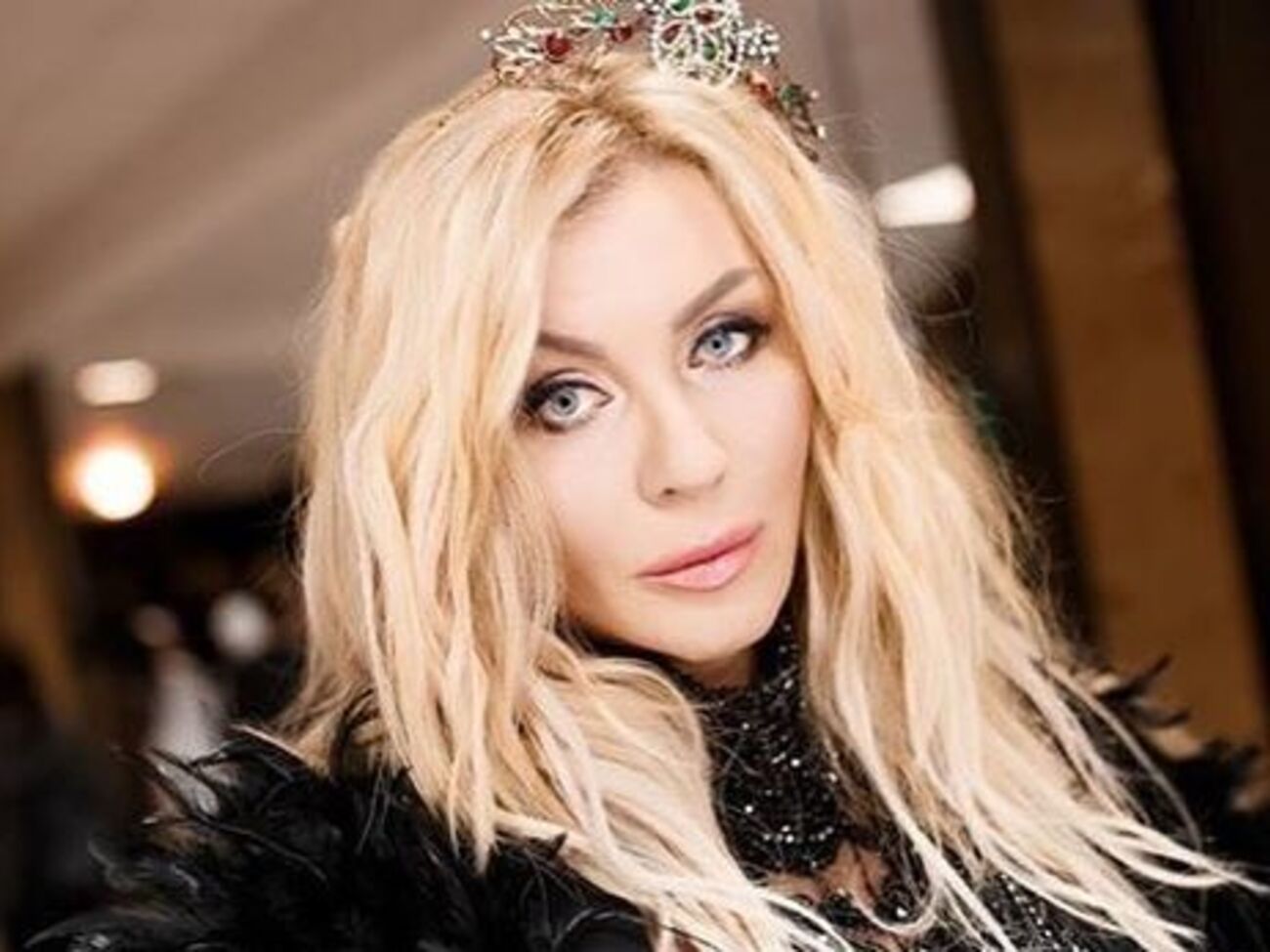 Билык поделилась гастрольными снимками