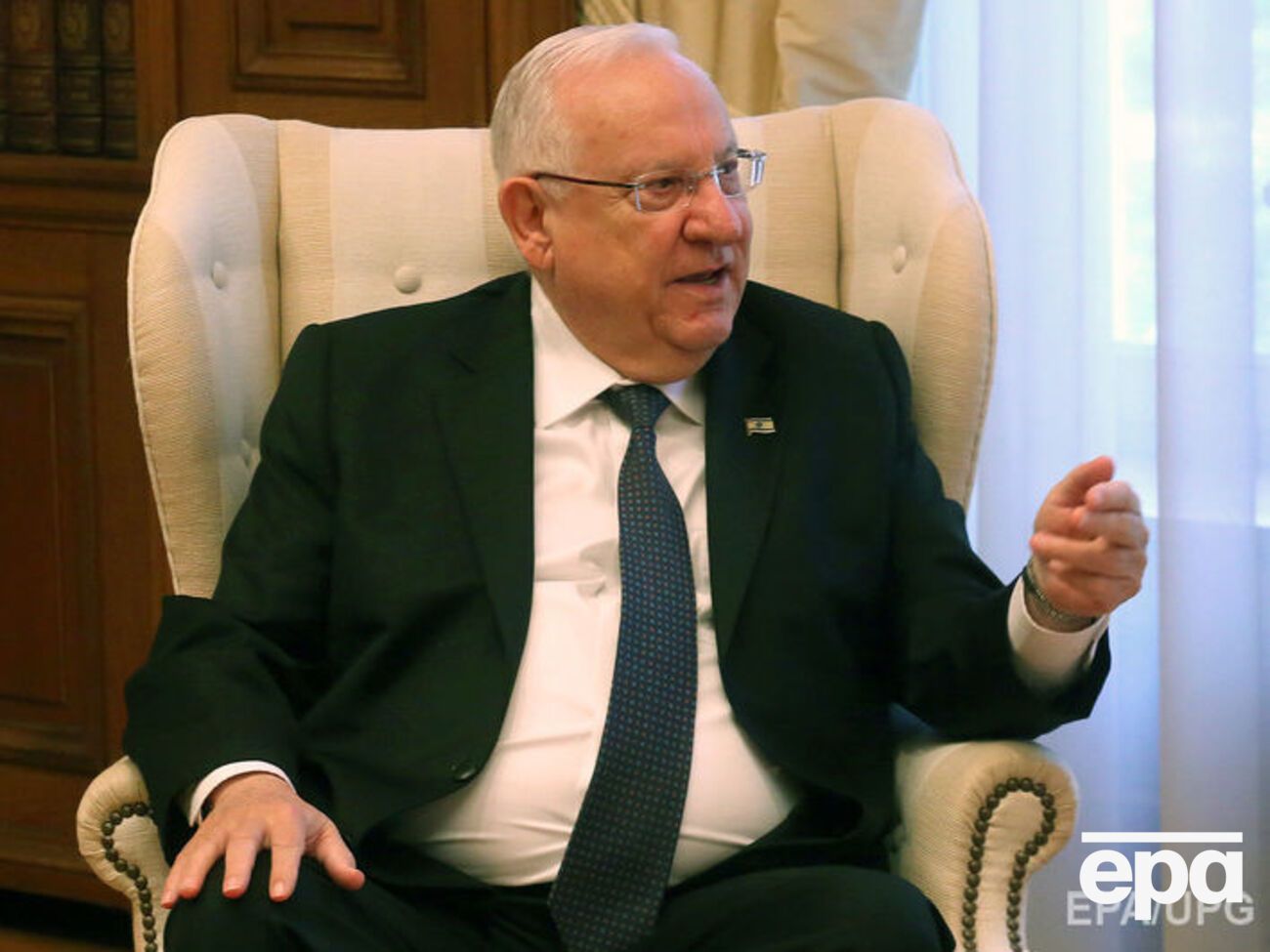 Ривлин ответил на слова Моравецкого