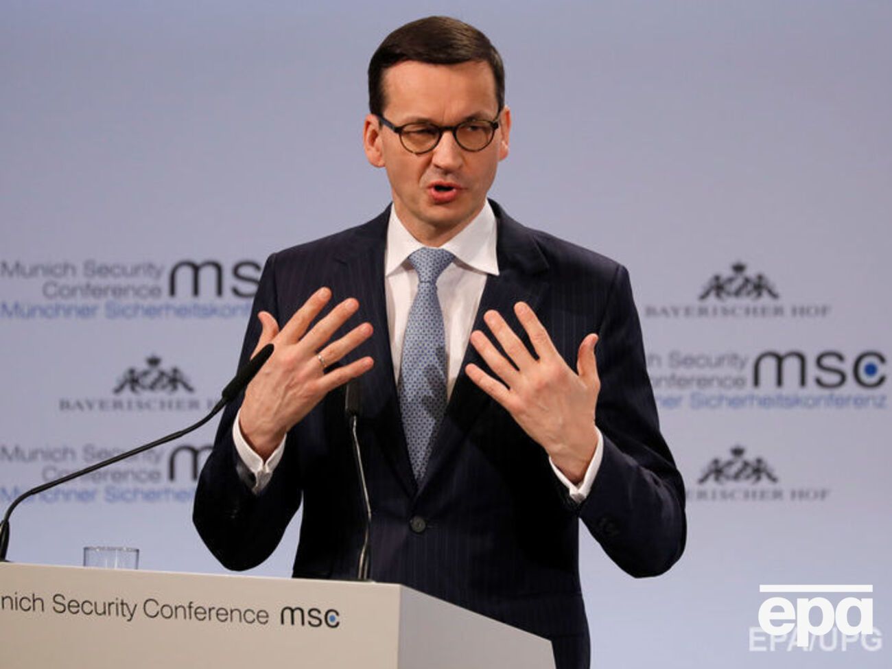 Моравецкий поговорил с Нетаньяху