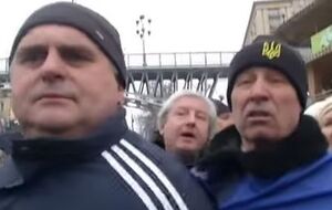 Неизвестные грозили разбить технику съемочной группы