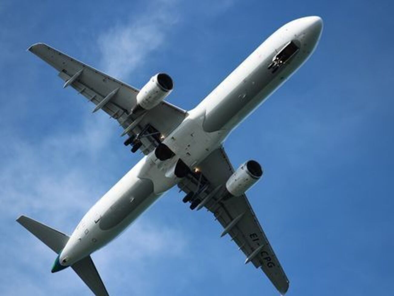 Самолет потерпел крушение утром 18 февраля