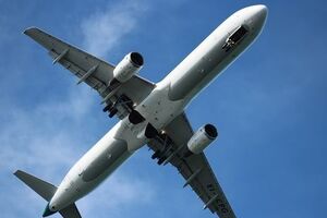 Самолет потерпел крушение утром 18 февраля