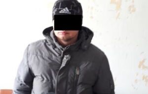 Задержанному 27 лет