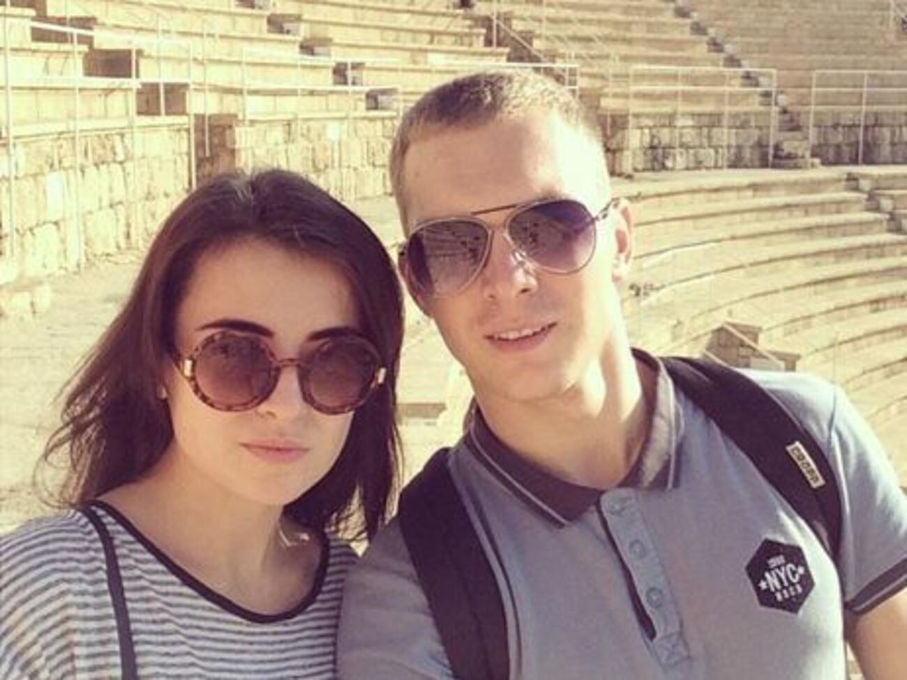 Чоловік Євтєєвої загинув у ДТП 18 жовтня