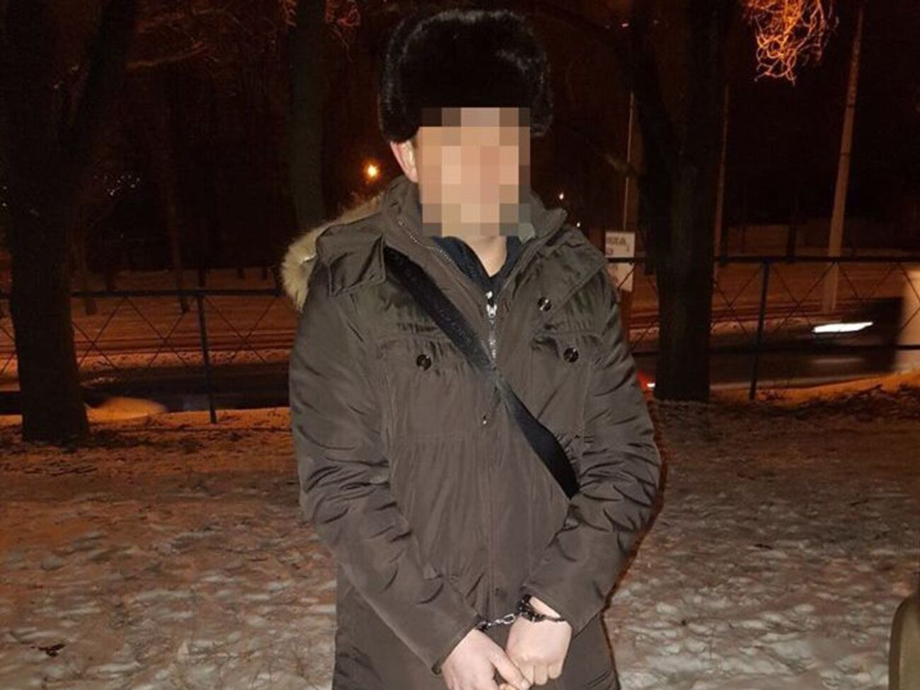 Задержанный планировал "трудоустроиться" в структурах террористической организации "ЛНР"