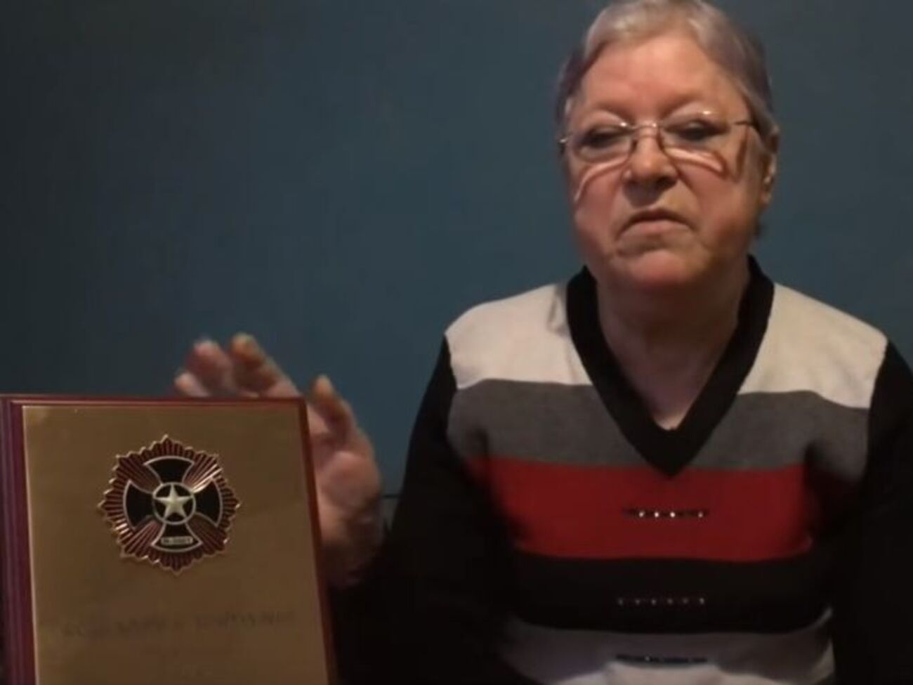 Мати Алікова каже, що син був на Донбасі