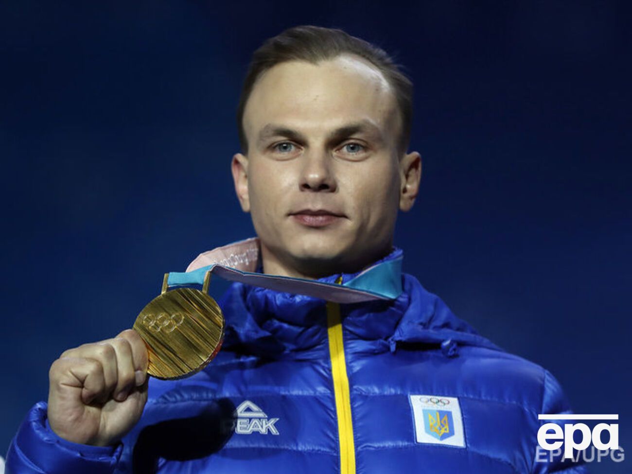 Абраменко завоевал первое золото для Украины в Пхенчхане