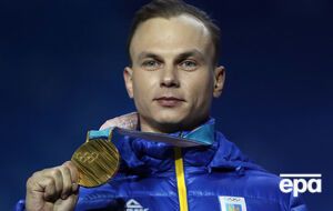 Абраменко завоевал первое золото для Украины в Пхенчхане