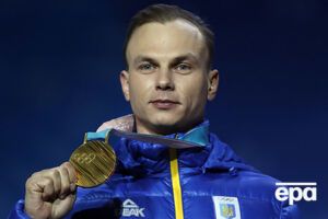 Абраменко завоевал первое золото для Украины в Пхенчхане