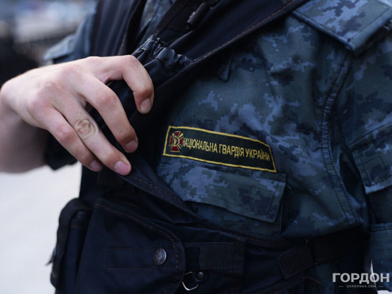 Нацгвардія буде охороняти Шевченківський райсуд