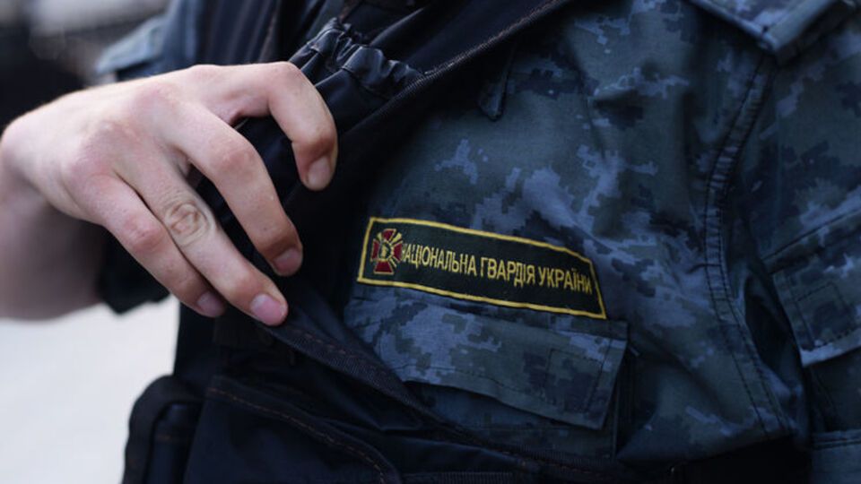 Нацгвардія буде охороняти Шевченківський райсуд