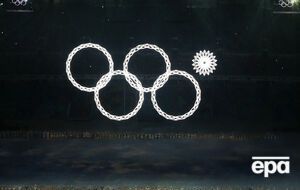 Случай с нераскрывшимся кольцом произошел во время открытия зимней Олимпиады 2014 года в Сочи