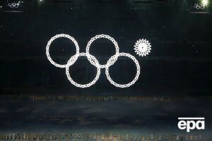 Случай с нераскрывшимся кольцом произошел во время открытия зимней Олимпиады 2014 года в Сочи