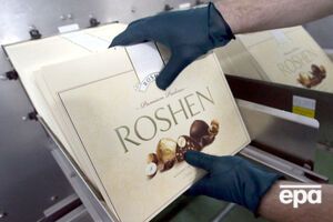 Корпорация Roshen была основана Порошенко