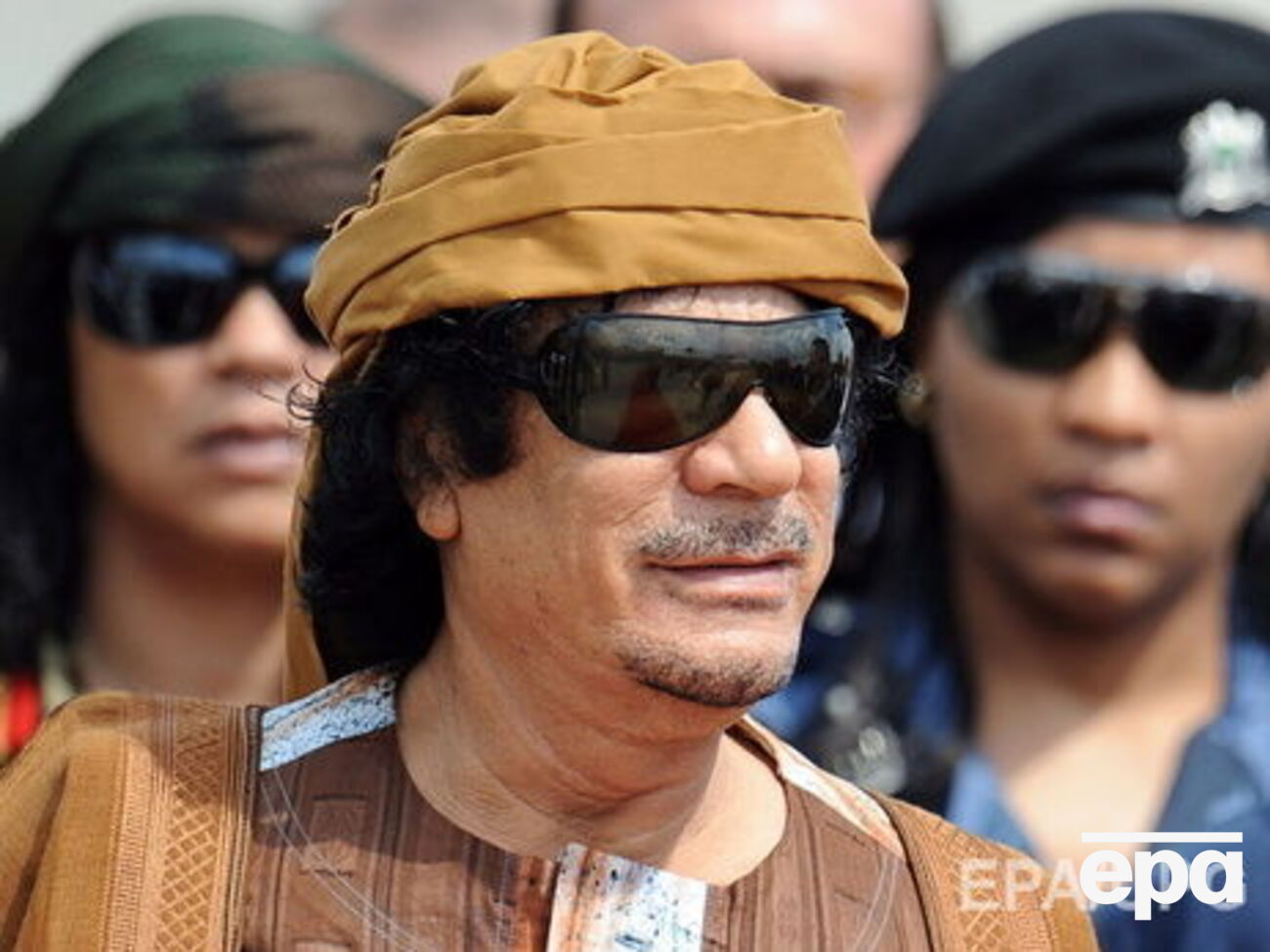 Каддафи был убит 20 октября 2011 года