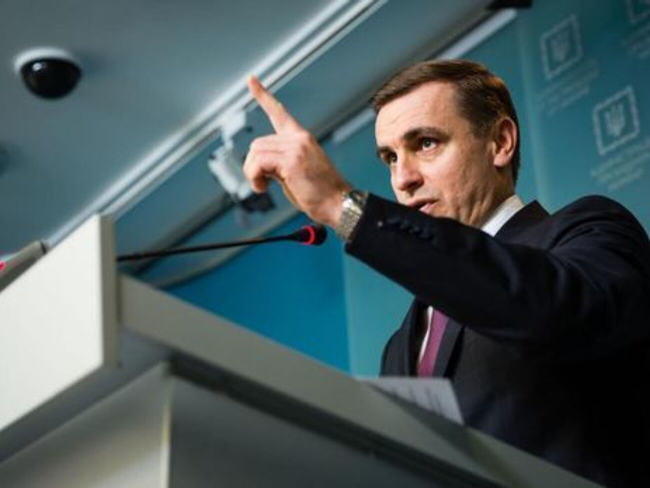 Елисеев: Принимающая сторона – это Украина, которая считает эти территории оккупированными