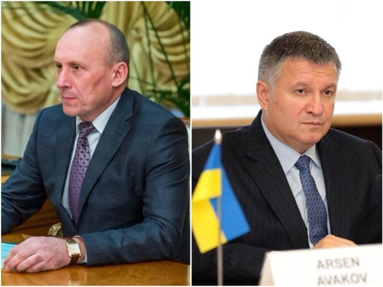 Головні новини понеділка