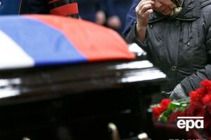 Кількість убитих найманець оцінив у 200–250