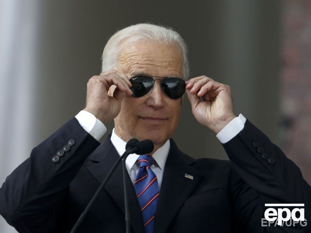 Байден був віце-президентом США із січня 2009-го до січня 2017 року