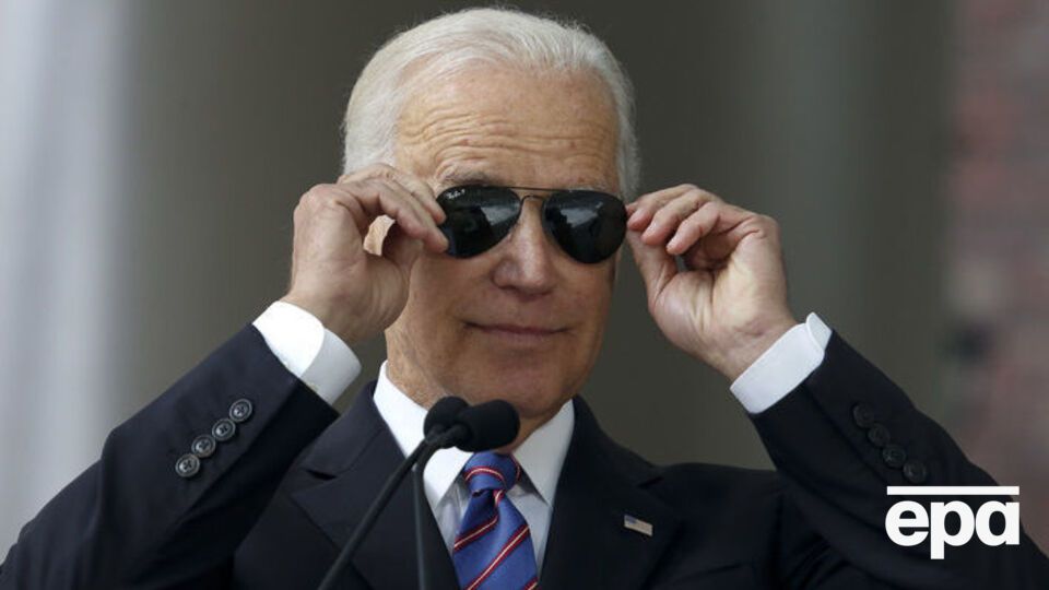 Байден був віце-президентом США із січня 2009-го до січня 2017 року