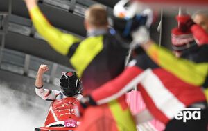 Канадцев на финише встречали немцы