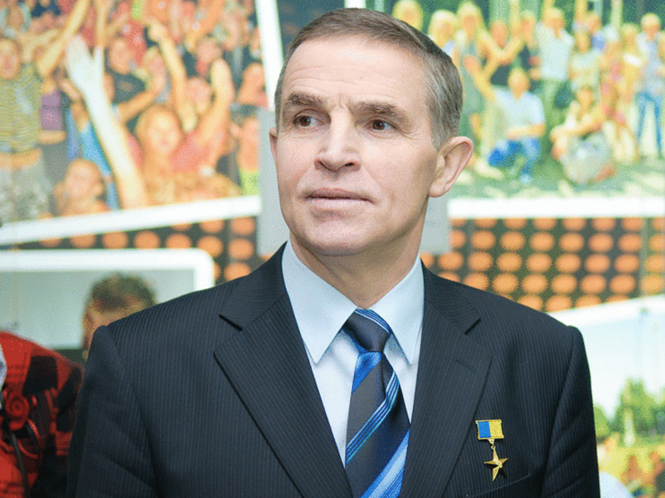 Каденюк помер на 68-му році життя від серцевого нападу