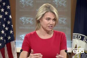 Ноєрт нагадала, що США і РФ "співпрацюють у деяких сферах, незважаючи на суперечності"