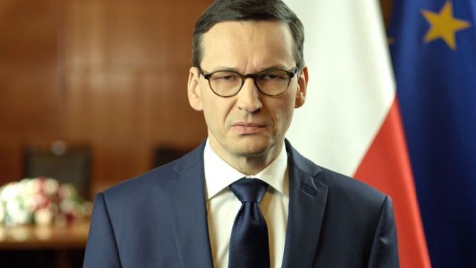Моравецький: Наш уряд засуджує всі злочини Другої світової війни