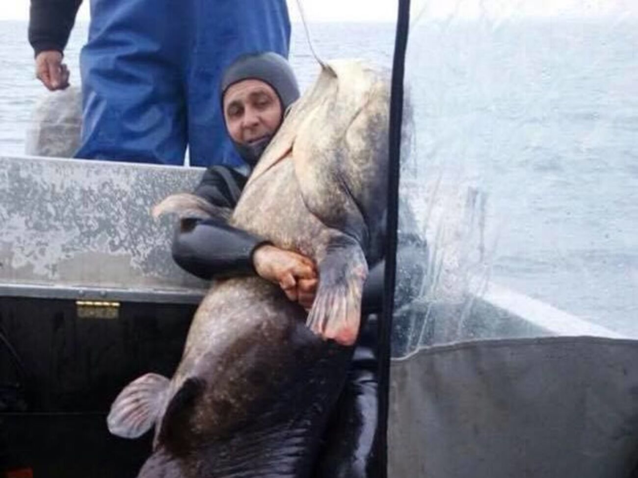 Рыбаков осудили за браконьерство