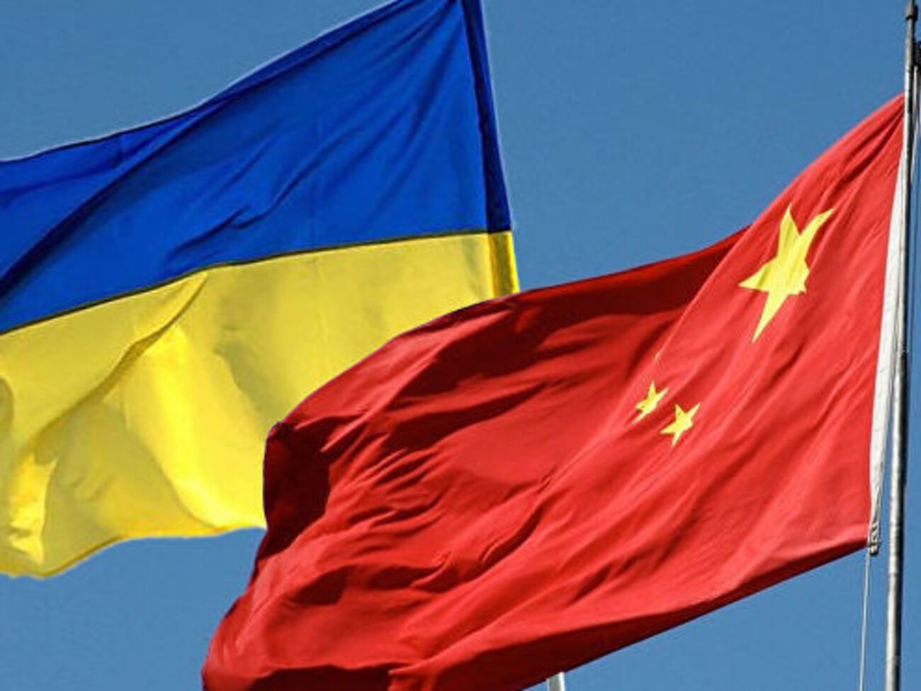 С 2012-го по 2017-й Украина не смогла воспользоваться китайским кредитом на $3,6 млрд