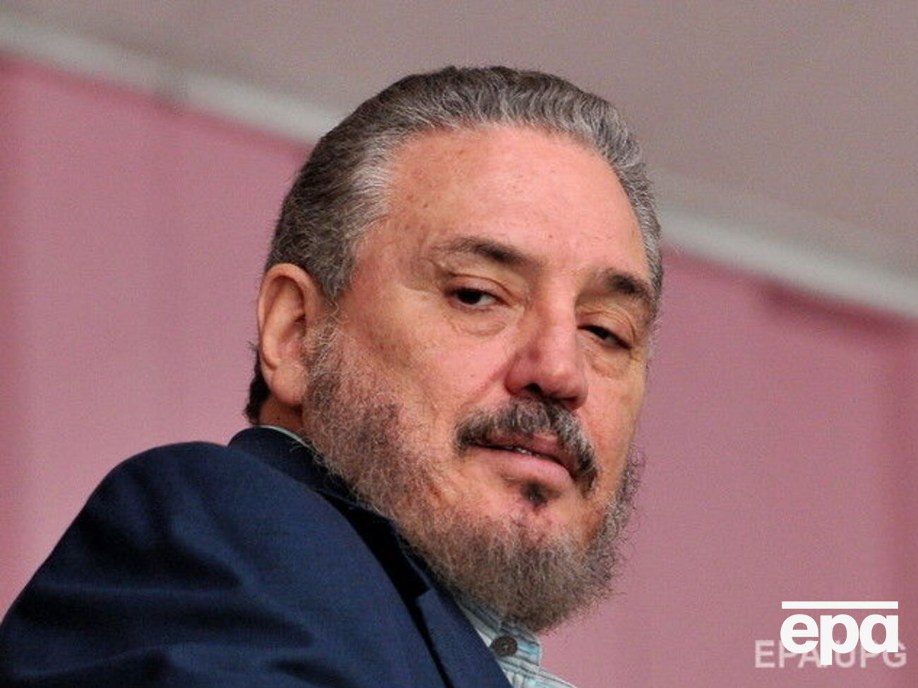 Кастро покончил с собой