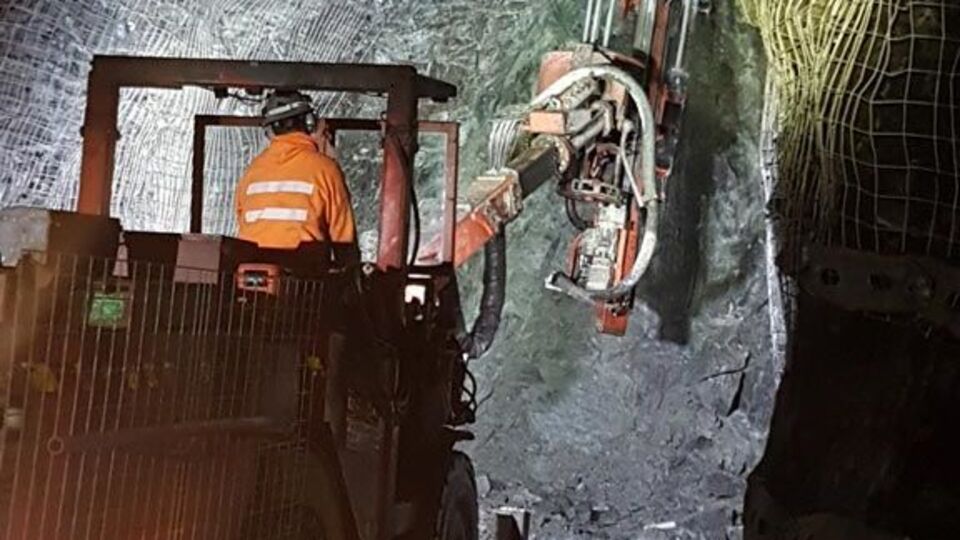 Шахта компанії Sibanye Gold залишилася без електрики внаслідок шторму