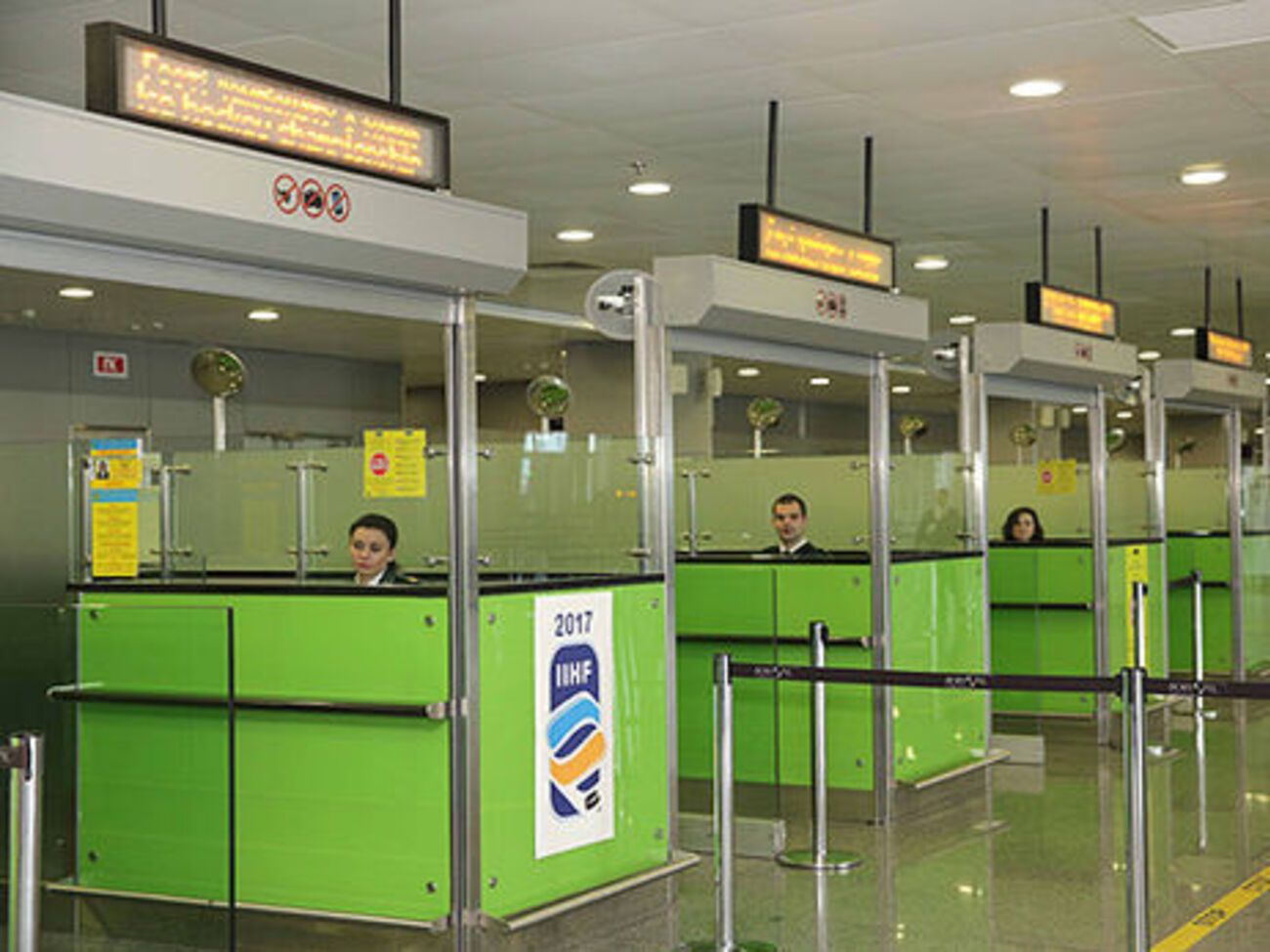 Завдяки підключенню до системи Інтерполу на пунктах пропуску вдалося встановити понад 2 тис. розшукуваних осіб