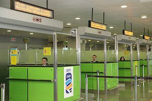 Благодаря подключению к системе Интерпола на пунктах пропуска удалось установить больше 2 тыс. разыскиваемых лиц