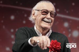 Стен Лі у 2017 році відсвяткував 95-річчя