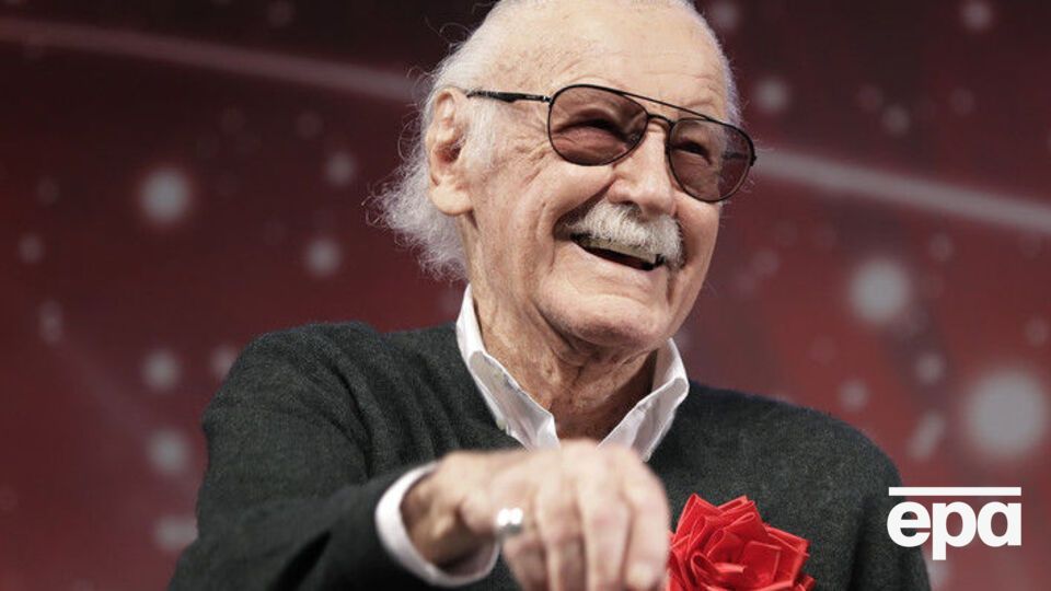 Стэн Ли в 2017 году отпраздновал 95-летие