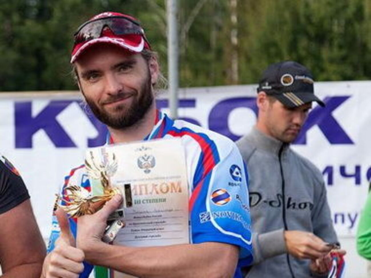 За даними СБУ, Залічев працював снайпером у ПВК "Вагнер"