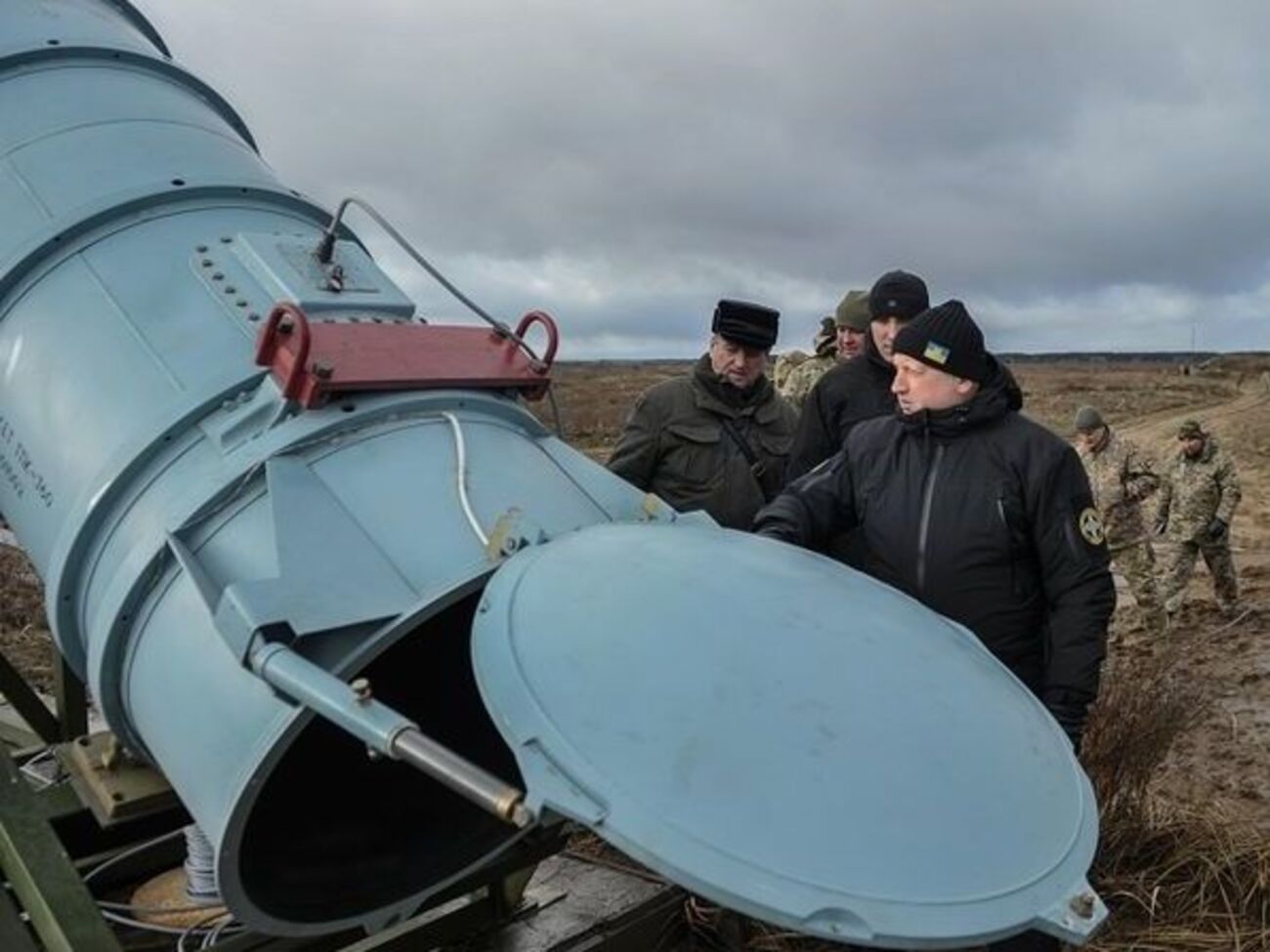 Турчинов: В України фактично вже є крилата ракета