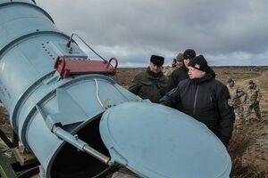 Турчинов: У Украины фактически уже есть крылатая ракета