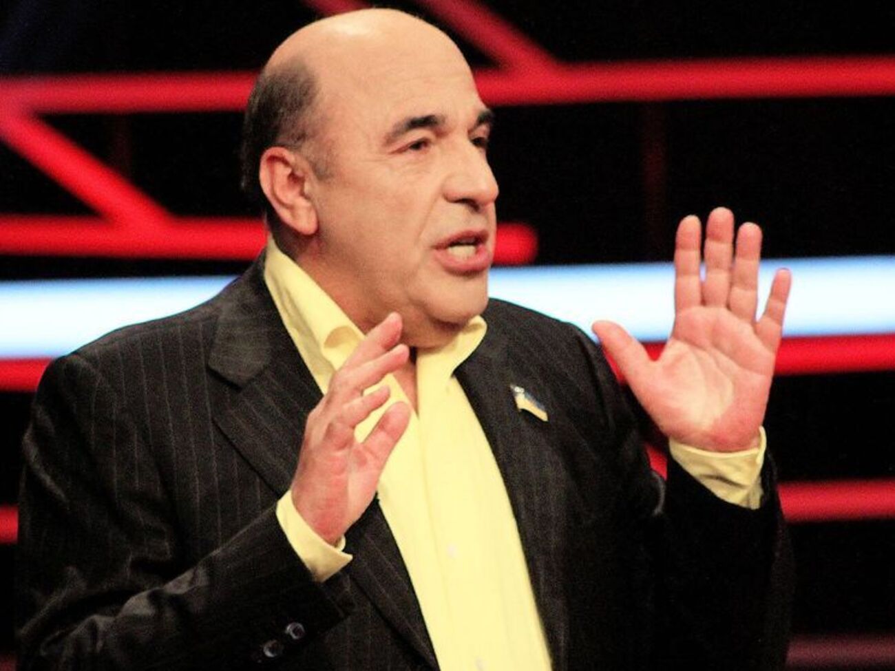 Вадим Рабинович: Вместо того чтобы помочь, наши партнеры давят нас процентами по кредитам