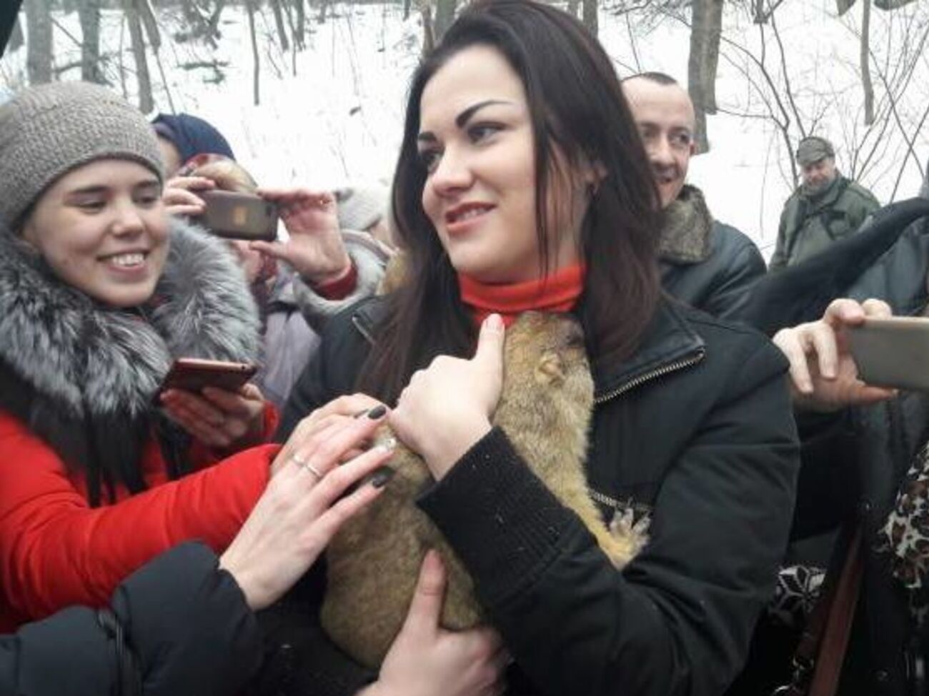 Тимка III сделал первое предсказание