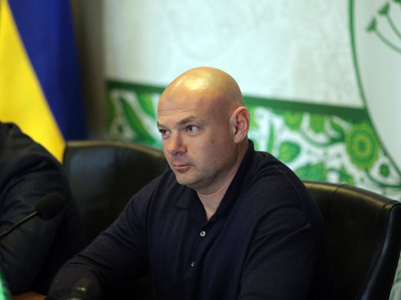 Игорь Палица:&nbsp;Влиять на решения руководства государства имеет право только его народ