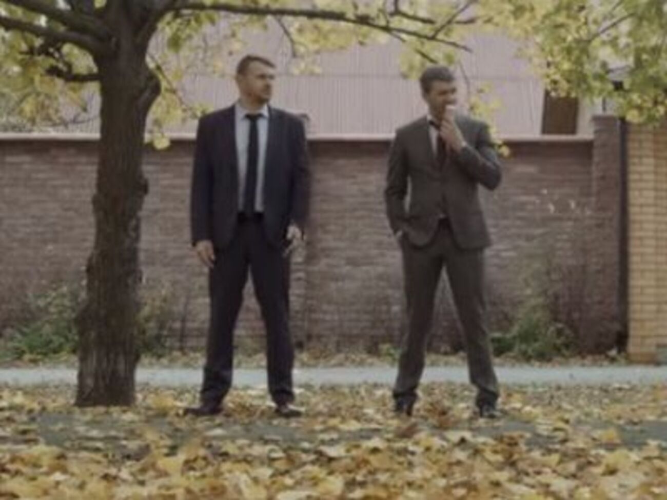 Положинський і Мірзоян заспівали дуетом