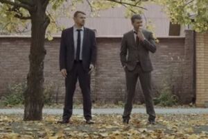 Положинський і Мірзоян заспівали дуетом