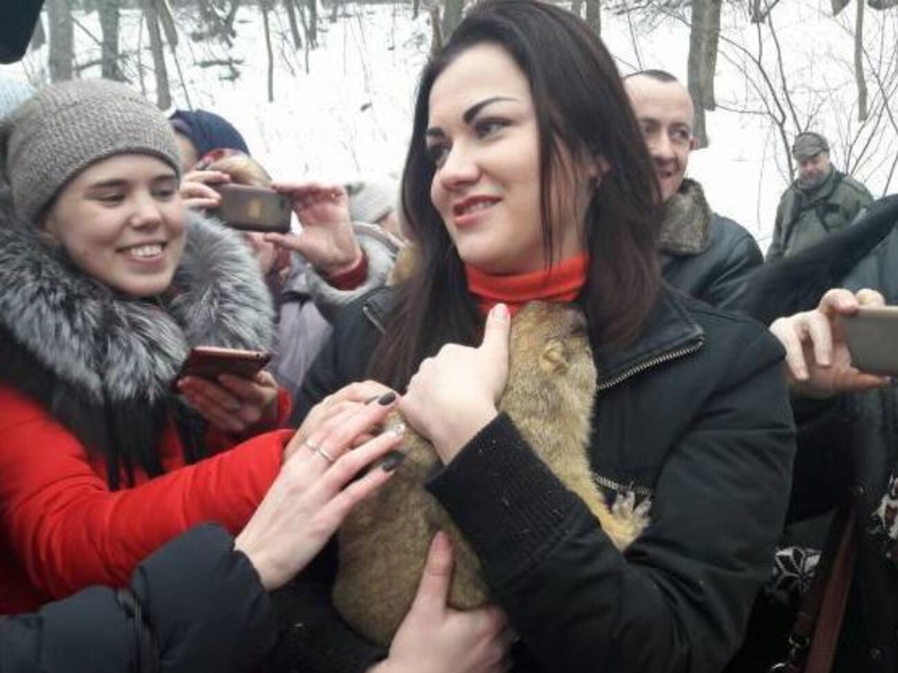 Сегодня&nbsp;&ndash; День сурка