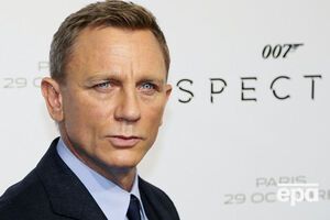 Крейг стал шестым Бондом в истории кинематографа