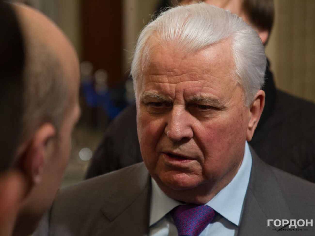 Кравчук: Что нужно, чтобы не ставить вопрос о пленных? Прекратить войну