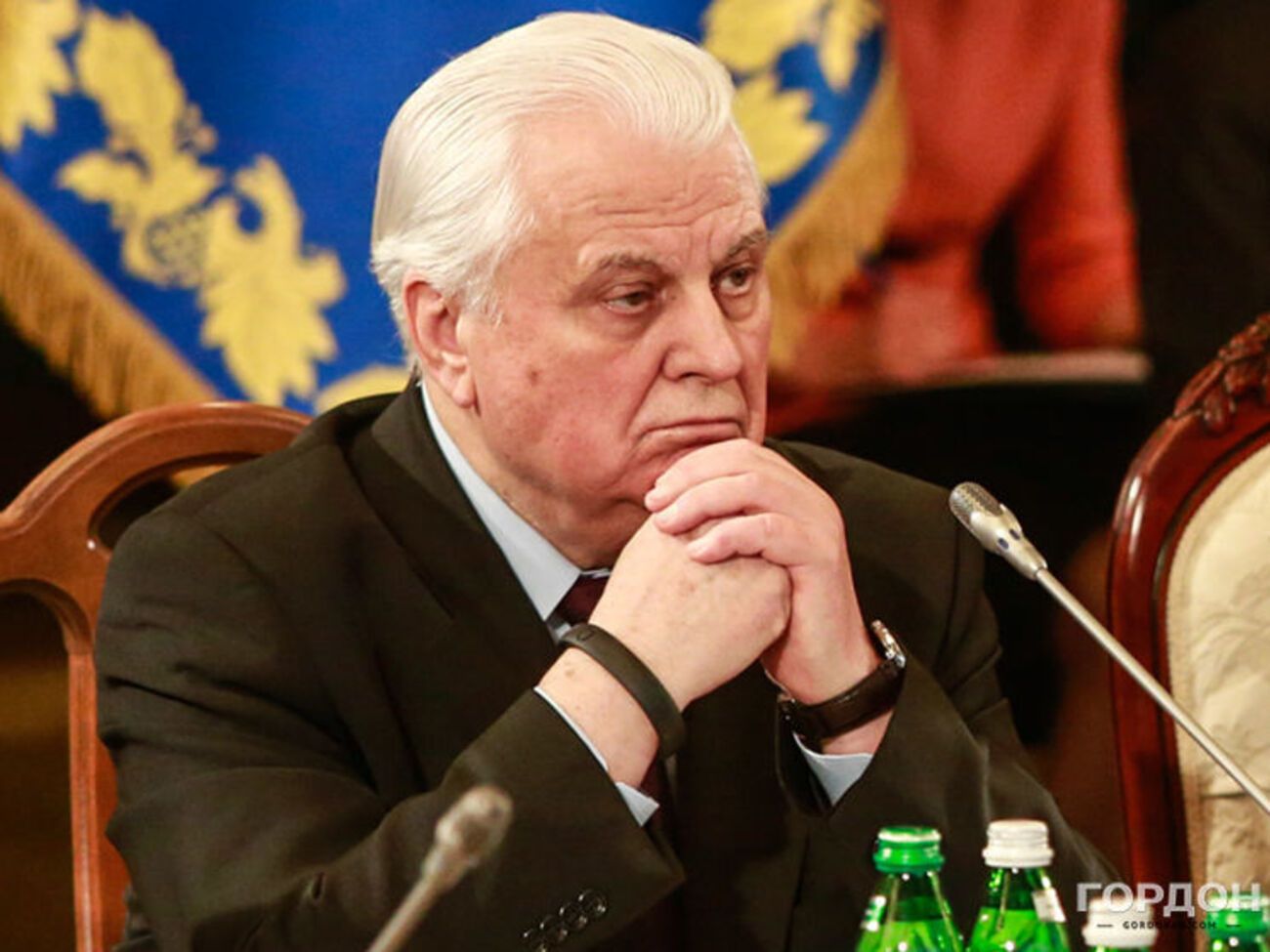 Кравчук: Javelin могут остановить танковую армаду, но они не прекратят войну