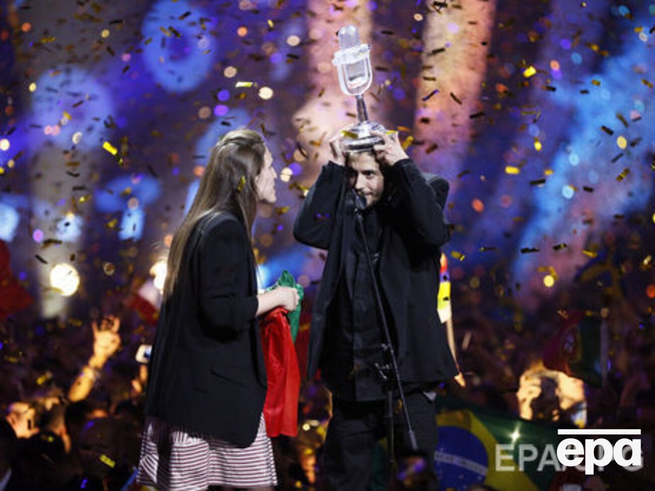 Собрал переміг на "Євробаченні 2017" у Києві