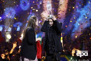 Собрал переміг на "Євробаченні 2017" у Києві